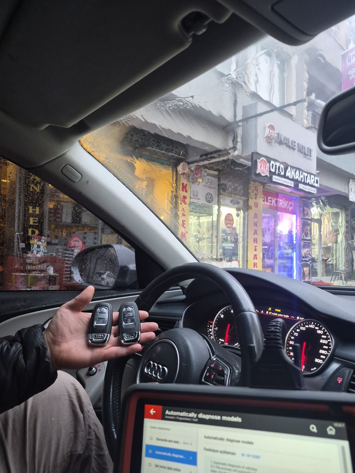 Ataşehir Oto Anahtar