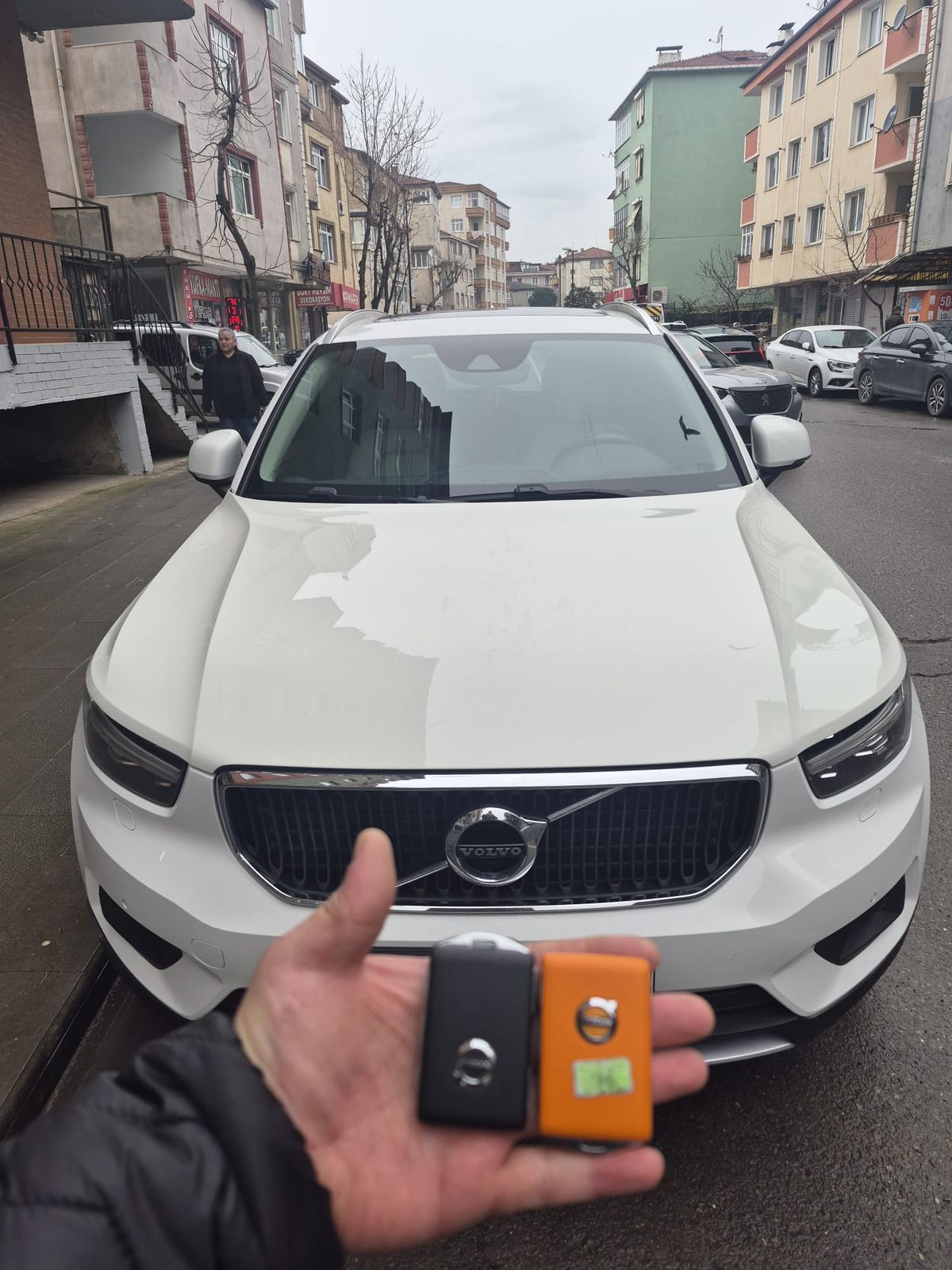 Pendik Oto Anahtar