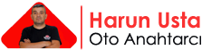 Oto Anahtarcı Harun Usta Logo